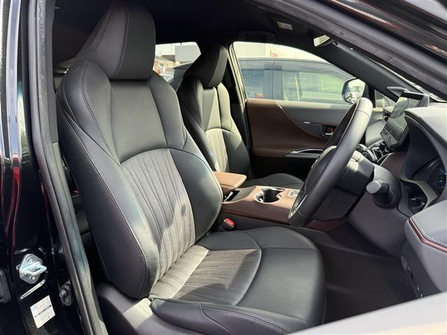 ハリアーハイブリッド Ｚ　エアロ　地上デジタル　衝突被害軽減　サイドエアバッグ　Ｂモニタ　ナビＴＶ　ＡＢＳ　アルミ　エアバッグ　ＡＡＣ　メモリーナビ　パワーステアリング　整備記録簿（29枚目）