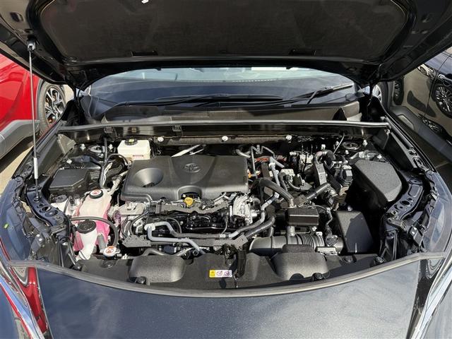 ハリアーハイブリッド Ｚ　エアロ　地上デジタル　衝突被害軽減　サイドエアバッグ　Ｂモニタ　ナビＴＶ　ＡＢＳ　アルミ　エアバッグ　ＡＡＣ　メモリーナビ　パワーステアリング　整備記録簿（31枚目）