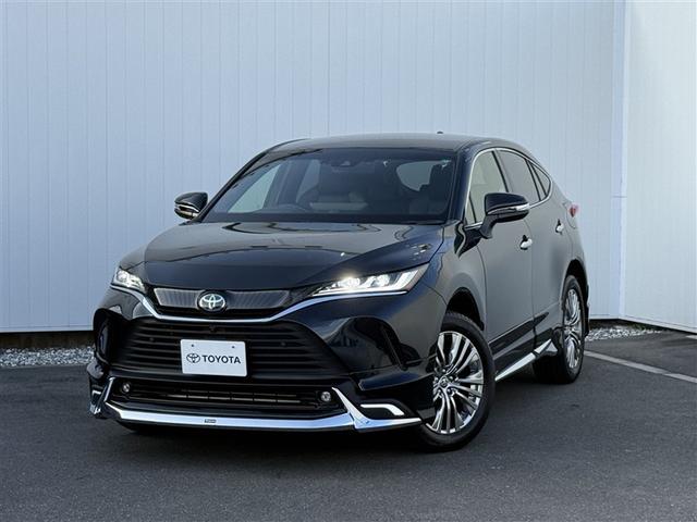 ハリアーハイブリッド Ｚ　エアロ　地上デジタル　衝突被害軽減　サイドエアバッグ　Ｂモニタ　ナビＴＶ　ＡＢＳ　アルミ　エアバッグ　ＡＡＣ　メモリーナビ　パワーステアリング　整備記録簿（32枚目）