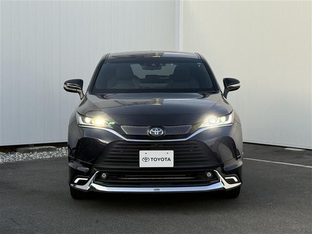 ハリアーハイブリッド Ｚ　エアロ　地上デジタル　衝突被害軽減　サイドエアバッグ　Ｂモニタ　ナビＴＶ　ＡＢＳ　アルミ　エアバッグ　ＡＡＣ　メモリーナビ　パワーステアリング　整備記録簿（33枚目）