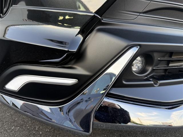 ハリアーハイブリッド Ｚ　エアロ　地上デジタル　衝突被害軽減　サイドエアバッグ　Ｂモニタ　ナビＴＶ　ＡＢＳ　アルミ　エアバッグ　ＡＡＣ　メモリーナビ　パワーステアリング　整備記録簿（36枚目）