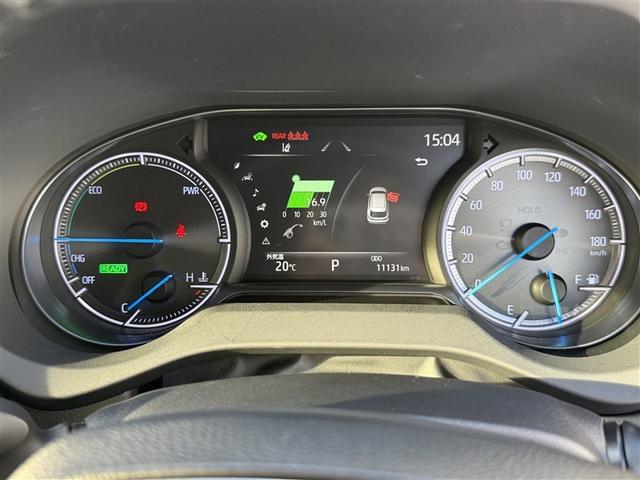 ハリアーハイブリッド Ｇ　衝突軽減　アルミホイール　記録簿有　ＡＢＳ　パワーステアリング　オートエアコン　エアバッグ　パワーウィンドウ　デュアルエアバッグ（3枚目）