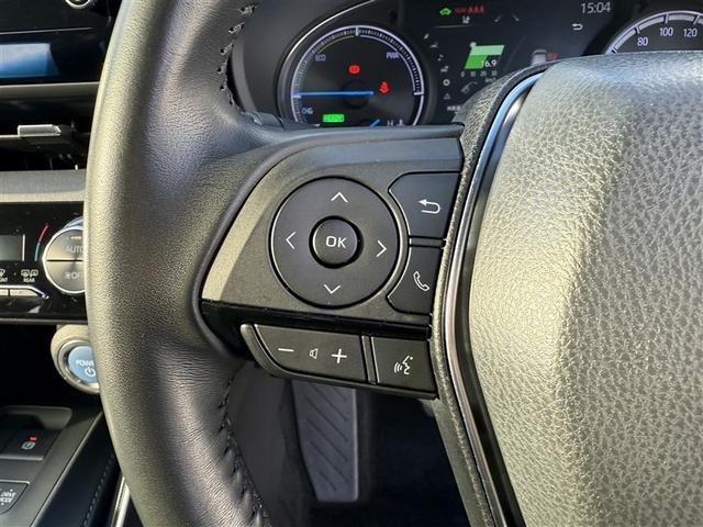 ハリアーハイブリッド Ｇ　衝突軽減　アルミホイール　記録簿有　ＡＢＳ　パワーステアリング　オートエアコン　エアバッグ　パワーウィンドウ　デュアルエアバッグ（5枚目）