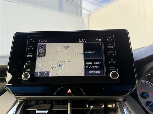 ハリアーハイブリッド Ｇ　衝突軽減　アルミホイール　記録簿有　ＡＢＳ　パワーステアリング　オートエアコン　エアバッグ　パワーウィンドウ　デュアルエアバッグ（9枚目）