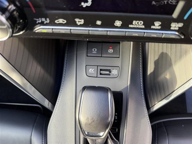 ハリアーハイブリッド Ｇ　衝突軽減　アルミホイール　記録簿有　ＡＢＳ　パワーステアリング　オートエアコン　エアバッグ　パワーウィンドウ　デュアルエアバッグ（14枚目）