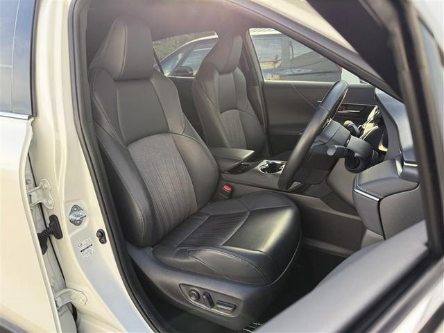 ハリアーハイブリッド Ｇ　衝突軽減　アルミホイール　記録簿有　ＡＢＳ　パワーステアリング　オートエアコン　エアバッグ　パワーウィンドウ　デュアルエアバッグ（15枚目）