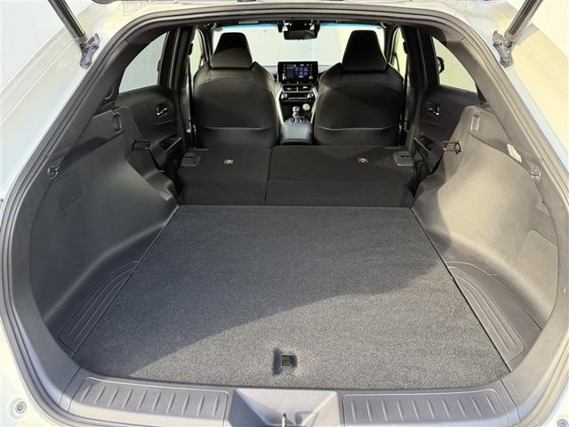 ハリアーハイブリッド Ｇ　衝突軽減　アルミホイール　記録簿有　ＡＢＳ　パワーステアリング　オートエアコン　エアバッグ　パワーウィンドウ　デュアルエアバッグ（17枚目）