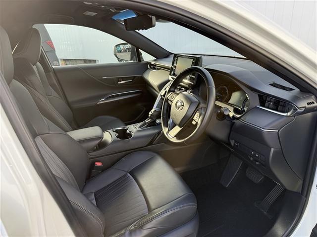 ハリアーハイブリッド Ｇ　衝突軽減　アルミホイール　記録簿有　ＡＢＳ　パワーステアリング　オートエアコン　エアバッグ　パワーウィンドウ　デュアルエアバッグ（20枚目）