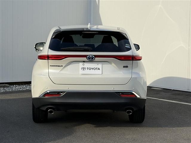 ハリアーハイブリッド Ｇ　衝突軽減　アルミホイール　記録簿有　ＡＢＳ　パワーステアリング　オートエアコン　エアバッグ　パワーウィンドウ　デュアルエアバッグ（23枚目）