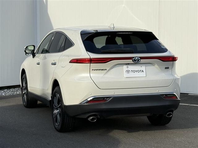 ハリアーハイブリッド Ｇ　衝突軽減　アルミホイール　記録簿有　ＡＢＳ　パワーステアリング　オートエアコン　エアバッグ　パワーウィンドウ　デュアルエアバッグ（24枚目）