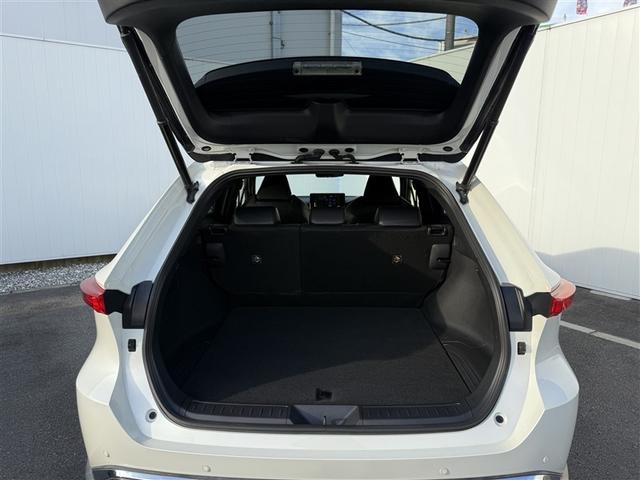 ハリアーハイブリッド Ｇ　衝突軽減　アルミホイール　記録簿有　ＡＢＳ　パワーステアリング　オートエアコン　エアバッグ　パワーウィンドウ　デュアルエアバッグ（25枚目）