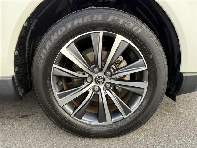 ハリアーハイブリッド Ｇ　衝突軽減　アルミホイール　記録簿有　ＡＢＳ　パワーステアリング　オートエアコン　エアバッグ　パワーウィンドウ　デュアルエアバッグ（26枚目）