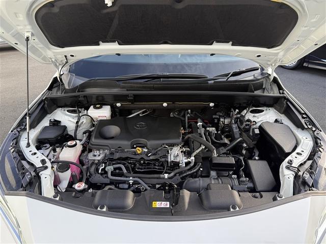 ハリアーハイブリッド Ｇ　衝突軽減　アルミホイール　記録簿有　ＡＢＳ　パワーステアリング　オートエアコン　エアバッグ　パワーウィンドウ　デュアルエアバッグ（27枚目）