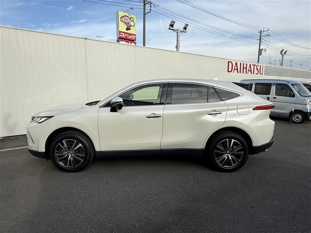 ハリアーハイブリッド Ｇ　衝突軽減　アルミホイール　記録簿有　ＡＢＳ　パワーステアリング　オートエアコン　エアバッグ　パワーウィンドウ　デュアルエアバッグ（32枚目）