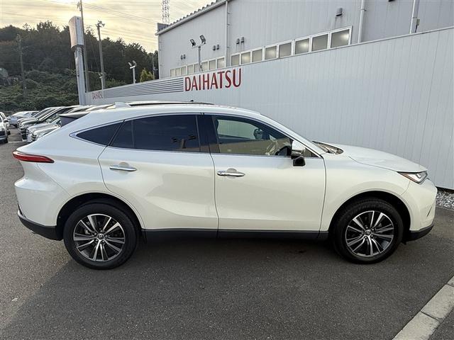 ハリアーハイブリッド Ｇ　衝突軽減　アルミホイール　記録簿有　ＡＢＳ　パワーステアリング　オートエアコン　エアバッグ　パワーウィンドウ　デュアルエアバッグ（33枚目）