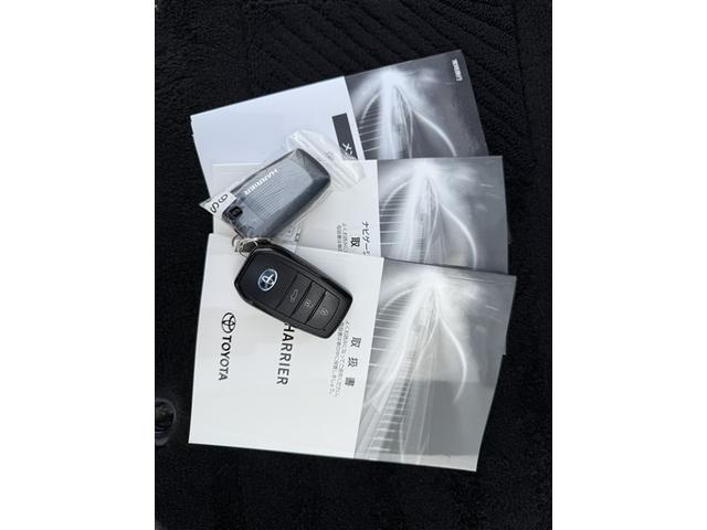 ハリアーハイブリッド Ｇ　衝突軽減　アルミホイール　記録簿有　ＡＢＳ　パワーステアリング　オートエアコン　エアバッグ　パワーウィンドウ　デュアルエアバッグ（34枚目）