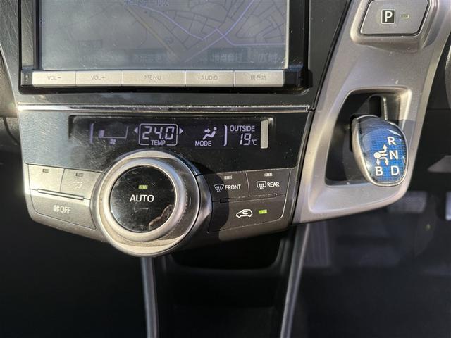 プリウスα G HDDナビゲーションシステム TSS Bモニタ エアバッグ ABS 地デジTV Wエアバック TVナビ フルオートエアコン 定期点検記録簿 パワーステアリング AW パワーウインドウ サイドSRS(11枚目)