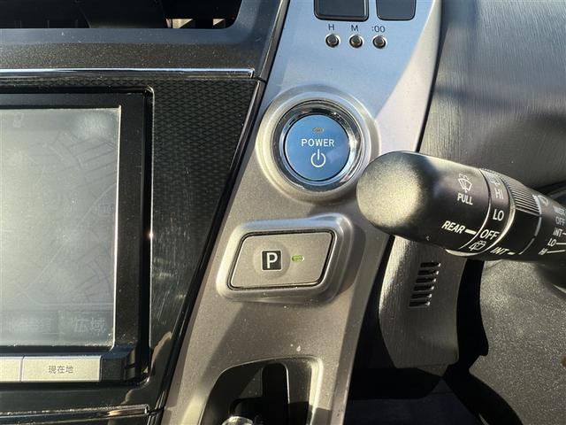 プリウスα G HDDナビゲーションシステム TSS Bモニタ エアバッグ ABS 地デジTV Wエアバック TVナビ フルオートエアコン 定期点検記録簿 パワーステアリング AW パワーウインドウ サイドSRS(16枚目)