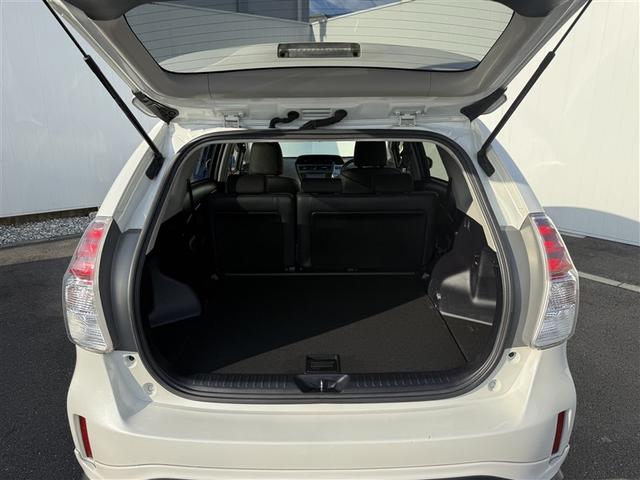 プリウスα G HDDナビゲーションシステム TSS Bモニタ エアバッグ ABS 地デジTV Wエアバック TVナビ フルオートエアコン 定期点検記録簿 パワーステアリング AW パワーウインドウ サイドSRS(23枚目)