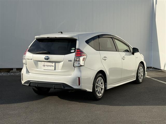 プリウスα G HDDナビゲーションシステム TSS Bモニタ エアバッグ ABS 地デジTV Wエアバック TVナビ フルオートエアコン 定期点検記録簿 パワーステアリング AW パワーウインドウ サイドSRS(31枚目)