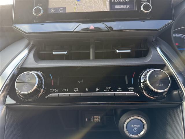 ハリアーハイブリッド Ｇ　衝突軽減　ＬＥＤ　アルミホイール　Ｐシート　ナビ　エアロ　イモビライザー　キーレス　オートクルーズ　記録簿有　メモリーナビ　ＡＢＳ　横滑り防止　スマートキー　パワーステアリング　オートエアコン（15枚目）