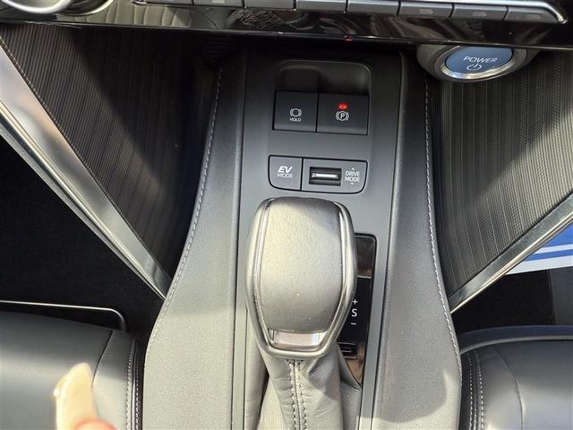 ハリアーハイブリッド Ｇ　衝突軽減　ＬＥＤ　アルミホイール　Ｐシート　ナビ　エアロ　イモビライザー　キーレス　オートクルーズ　記録簿有　メモリーナビ　ＡＢＳ　横滑り防止　スマートキー　パワーステアリング　オートエアコン（17枚目）