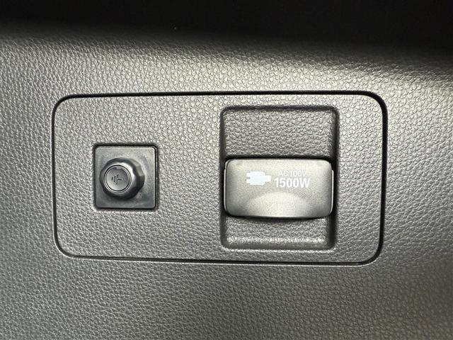 ハリアーハイブリッド Ｇ　衝突軽減　ＬＥＤ　アルミホイール　Ｐシート　ナビ　エアロ　イモビライザー　キーレス　オートクルーズ　記録簿有　メモリーナビ　ＡＢＳ　横滑り防止　スマートキー　パワーステアリング　オートエアコン（18枚目）