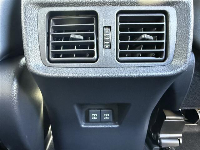 ハリアーハイブリッド Ｇ　衝突軽減　ＬＥＤ　アルミホイール　Ｐシート　ナビ　エアロ　イモビライザー　キーレス　オートクルーズ　記録簿有　メモリーナビ　ＡＢＳ　横滑り防止　スマートキー　パワーステアリング　オートエアコン（19枚目）