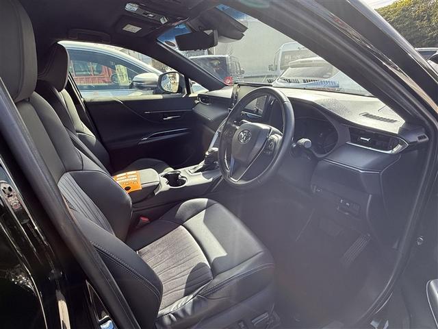 ハリアーハイブリッド Ｇ　衝突軽減　ＬＥＤ　アルミホイール　Ｐシート　ナビ　エアロ　イモビライザー　キーレス　オートクルーズ　記録簿有　メモリーナビ　ＡＢＳ　横滑り防止　スマートキー　パワーステアリング　オートエアコン（23枚目）