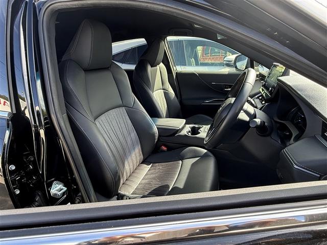 ハリアーハイブリッド Ｇ　衝突軽減　ＬＥＤ　アルミホイール　Ｐシート　ナビ　エアロ　イモビライザー　キーレス　オートクルーズ　記録簿有　メモリーナビ　ＡＢＳ　横滑り防止　スマートキー　パワーステアリング　オートエアコン（24枚目）