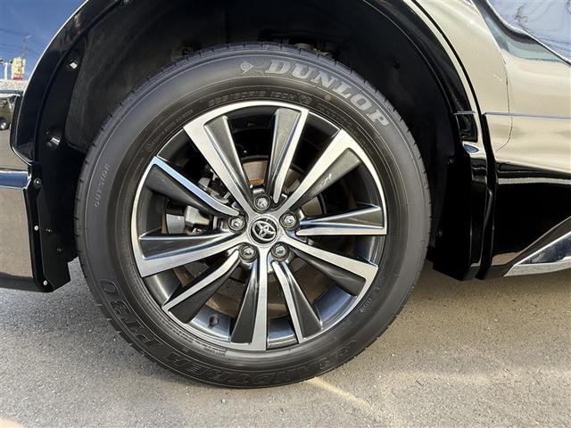 ハリアーハイブリッド Ｇ　衝突軽減　ＬＥＤ　アルミホイール　Ｐシート　ナビ　エアロ　イモビライザー　キーレス　オートクルーズ　記録簿有　メモリーナビ　ＡＢＳ　横滑り防止　スマートキー　パワーステアリング　オートエアコン（29枚目）