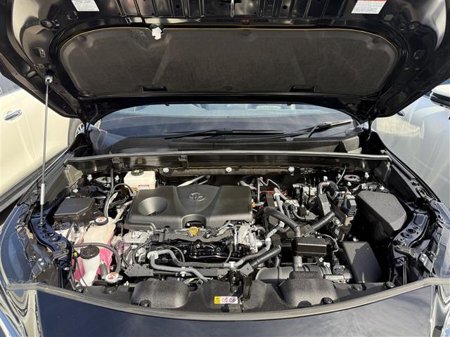 ハリアーハイブリッド Ｇ　衝突軽減　ＬＥＤ　アルミホイール　Ｐシート　ナビ　エアロ　イモビライザー　キーレス　オートクルーズ　記録簿有　メモリーナビ　ＡＢＳ　横滑り防止　スマートキー　パワーステアリング　オートエアコン（30枚目）