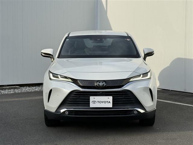 ハリアー Ｚ　レザーパッケージ　スマキ　追突防止　フルセグテレビ　バックモニター　本革シート　アルミ　横滑り防止機能　Ｐシート　整備記録簿　オートクルーズコントロール　ＬＥＤヘッドライト　盗難防止システム　エアコン　エアバッグ（2枚目）