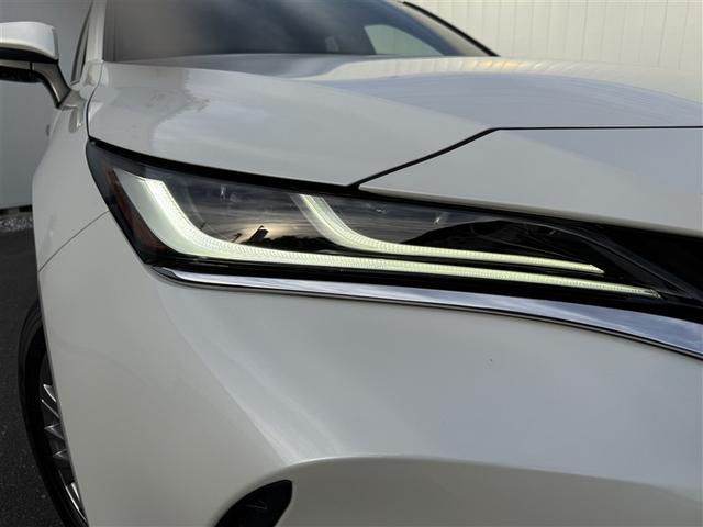 ハリアー Ｚ　レザーパッケージ　スマキ　追突防止　フルセグテレビ　バックモニター　本革シート　アルミ　横滑り防止機能　Ｐシート　整備記録簿　オートクルーズコントロール　ＬＥＤヘッドライト　盗難防止システム　エアコン　エアバッグ（33枚目）