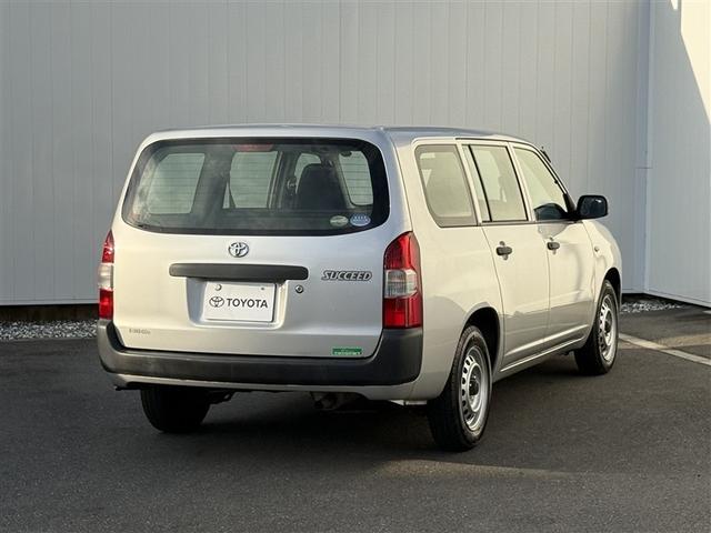 サクシード Ｕ　助手席エアバッグ　運転席エアバッグ　エアコン　ＥＴＣ　ＡＢＳ　ワンセグテレビ（2枚目）