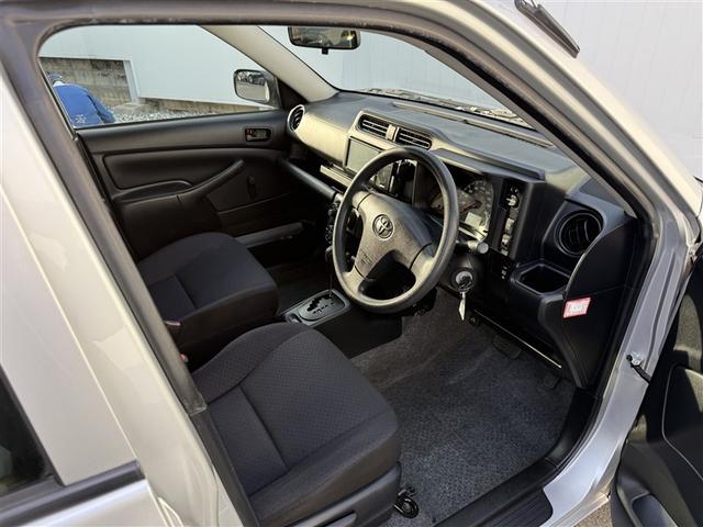 サクシード Ｕ　助手席エアバッグ　運転席エアバッグ　エアコン　ＥＴＣ　ＡＢＳ　ワンセグテレビ（7枚目）