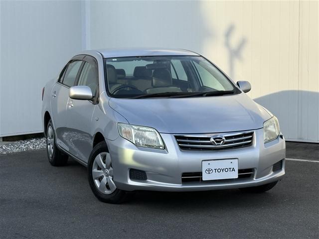 カローラアクシオ G エアバッグ 点検記録簿 キーレス ワンセグテレビ PS PW ABS Wエアバッグ オートエアコン(2枚目)