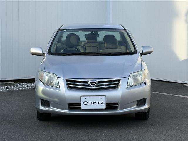 カローラアクシオ G エアバッグ 点検記録簿 キーレス ワンセグテレビ PS PW ABS Wエアバッグ オートエアコン(3枚目)