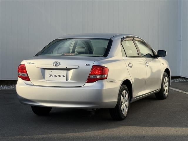 カローラアクシオ G エアバッグ 点検記録簿 キーレス ワンセグテレビ PS PW ABS Wエアバッグ オートエアコン(4枚目)