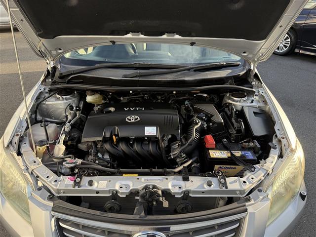 カローラアクシオ G エアバッグ 点検記録簿 キーレス ワンセグテレビ PS PW ABS Wエアバッグ オートエアコン(20枚目)