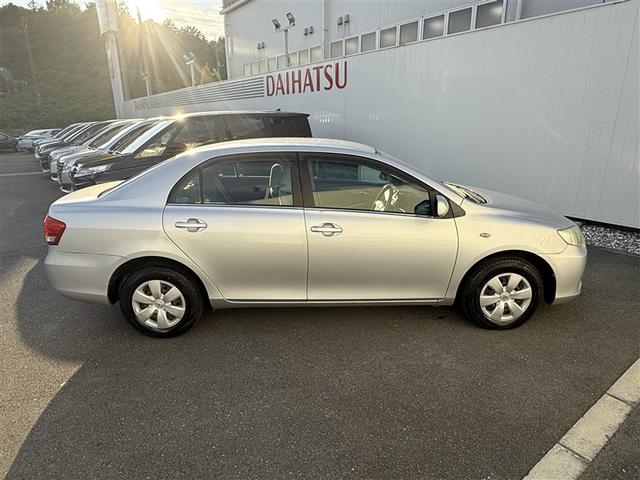 カローラアクシオ G エアバッグ 点検記録簿 キーレス ワンセグテレビ PS PW ABS Wエアバッグ オートエアコン(26枚目)