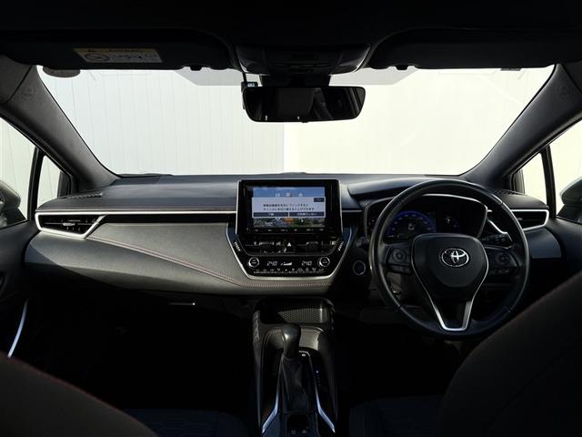 カローラスポーツ ハイブリッドＧ　Ｚ　サイドエアバック　前後誤発進抑制　Ｂモニ　エアバック　オートエアコン　地デジ　ナビＴＶ　ＡＷ　デュアルエアバッグ　整備記録簿　パワステ　ＡＢＳ　パワーウィンド　メモリーナビ（2枚目）