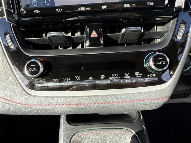 カローラスポーツ ハイブリッドＧ　Ｚ　サイドエアバック　前後誤発進抑制　Ｂモニ　エアバック　オートエアコン　地デジ　ナビＴＶ　ＡＷ　デュアルエアバッグ　整備記録簿　パワステ　ＡＢＳ　パワーウィンド　メモリーナビ（15枚目）