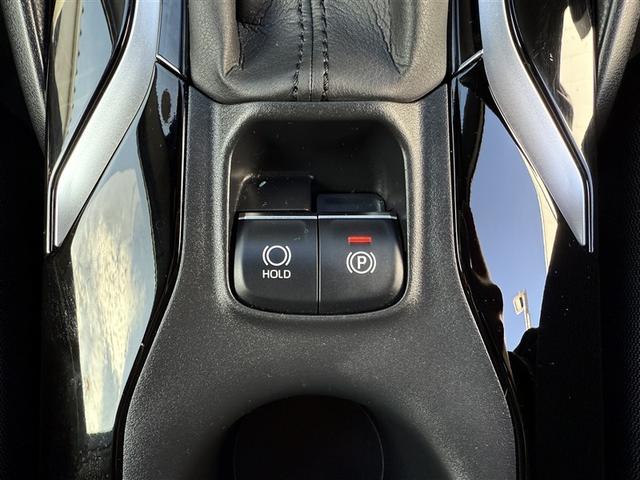 カローラスポーツ ハイブリッドＧ　Ｚ　サイドエアバック　前後誤発進抑制　Ｂモニ　エアバック　オートエアコン　地デジ　ナビＴＶ　ＡＷ　デュアルエアバッグ　整備記録簿　パワステ　ＡＢＳ　パワーウィンド　メモリーナビ（16枚目）