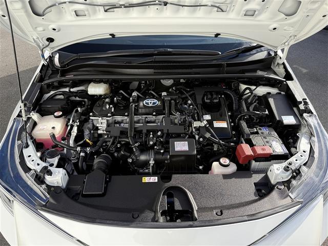 カローラスポーツ ハイブリッドＧ　Ｚ　サイドエアバック　前後誤発進抑制　Ｂモニ　エアバック　オートエアコン　地デジ　ナビＴＶ　ＡＷ　デュアルエアバッグ　整備記録簿　パワステ　ＡＢＳ　パワーウィンド　メモリーナビ（20枚目）