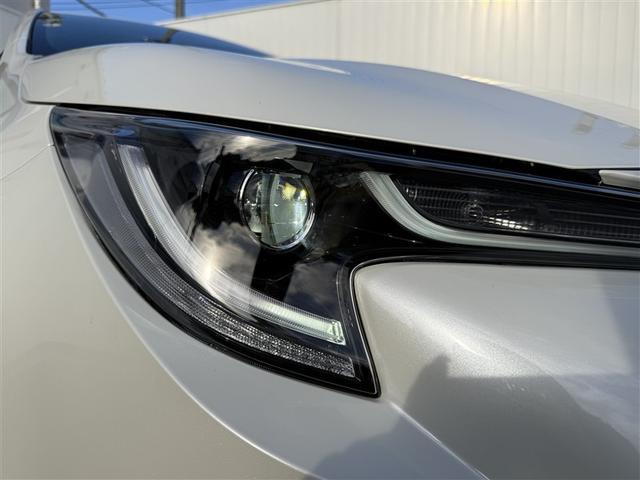 カローラスポーツ ハイブリッドＧ　Ｚ　サイドエアバック　前後誤発進抑制　Ｂモニ　エアバック　オートエアコン　地デジ　ナビＴＶ　ＡＷ　デュアルエアバッグ　整備記録簿　パワステ　ＡＢＳ　パワーウィンド　メモリーナビ（21枚目）