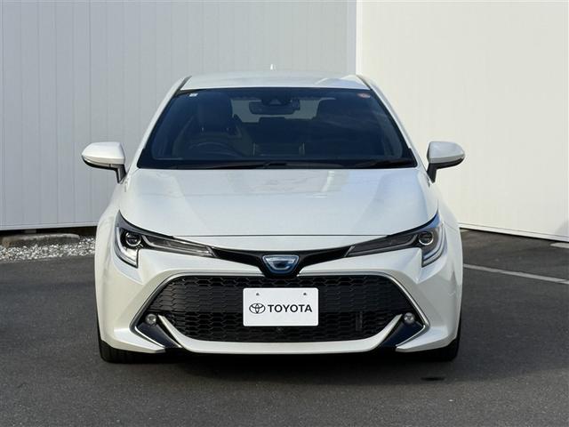 カローラスポーツ ハイブリッドＧ　Ｚ　サイドエアバック　前後誤発進抑制　Ｂモニ　エアバック　オートエアコン　地デジ　ナビＴＶ　ＡＷ　デュアルエアバッグ　整備記録簿　パワステ　ＡＢＳ　パワーウィンド　メモリーナビ（28枚目）