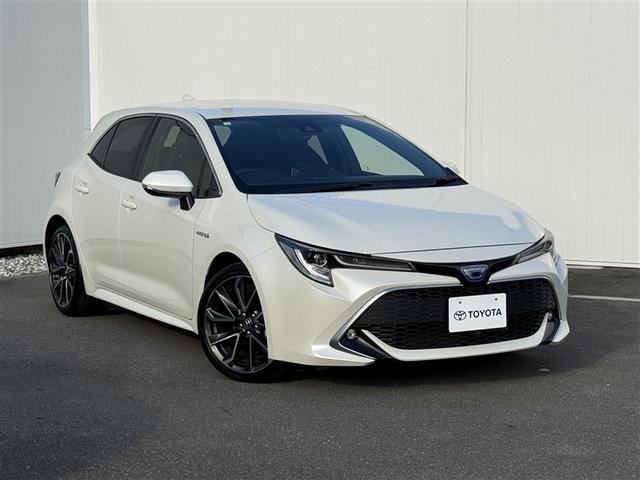 カローラスポーツ ハイブリッドＧ　Ｚ　サイドエアバック　前後誤発進抑制　Ｂモニ　エアバック　オートエアコン　地デジ　ナビＴＶ　ＡＷ　デュアルエアバッグ　整備記録簿　パワステ　ＡＢＳ　パワーウィンド　メモリーナビ（29枚目）