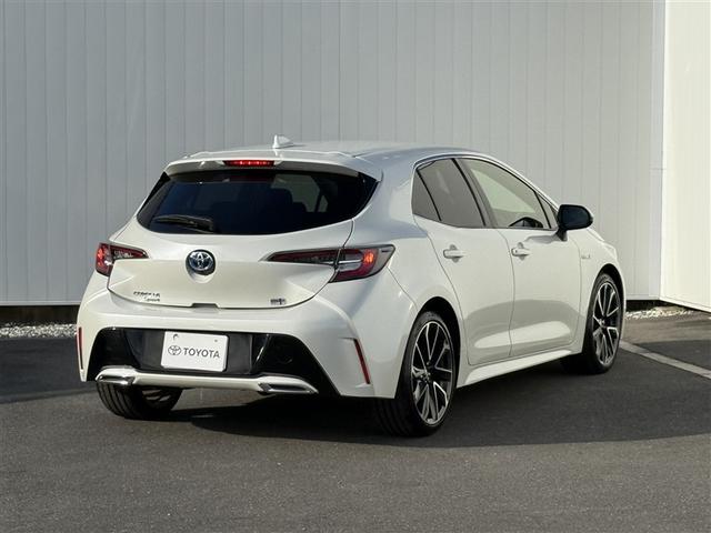 カローラスポーツ ハイブリッドＧ　Ｚ　サイドエアバック　前後誤発進抑制　Ｂモニ　エアバック　オートエアコン　地デジ　ナビＴＶ　ＡＷ　デュアルエアバッグ　整備記録簿　パワステ　ＡＢＳ　パワーウィンド　メモリーナビ（30枚目）