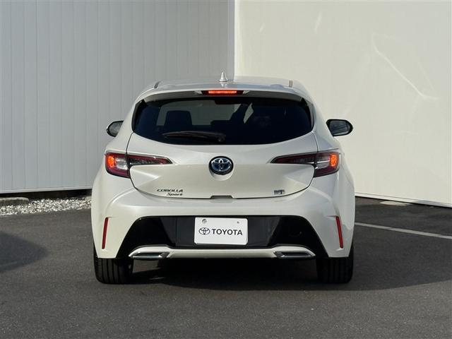 カローラスポーツ ハイブリッドＧ　Ｚ　サイドエアバック　前後誤発進抑制　Ｂモニ　エアバック　オートエアコン　地デジ　ナビＴＶ　ＡＷ　デュアルエアバッグ　整備記録簿　パワステ　ＡＢＳ　パワーウィンド　メモリーナビ（33枚目）